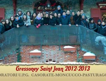 Gressoney 2012-2013