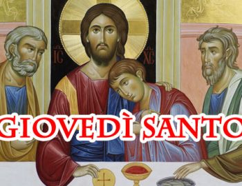 Giovedì Santo