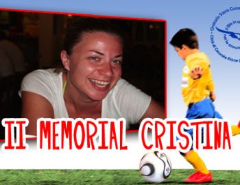 2° MEMORIAL CRISTINA