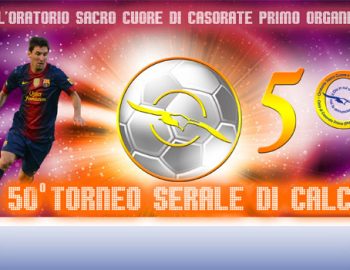 50° Torneo di Calcio