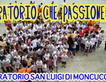 Oratorio che passione!