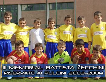 3° Memorial Battista