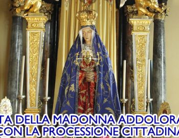 FESTA DELL’ADDOLORATA