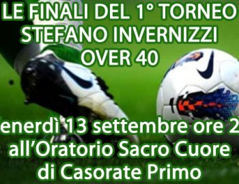 Finale Torneo Stefano