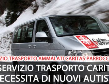 Trasporto Caritas