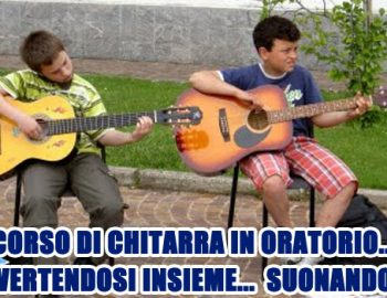 Corso di Chitarra