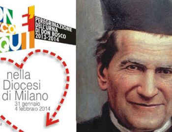 Don Bosco è Qui