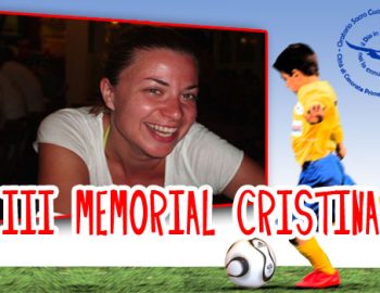 III Memorial Cristina