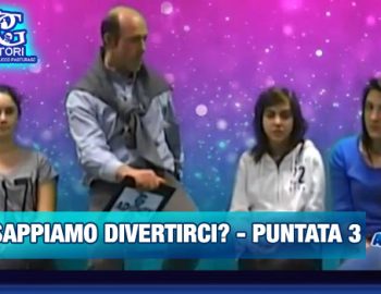 ADOXADO: PUNTATA 3