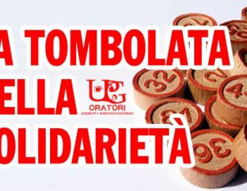 Tombolata della solidarierà