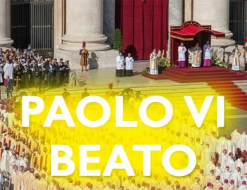 PAOLO VI BEATO