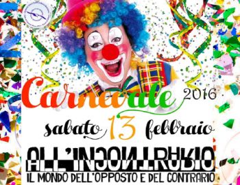 41° Carnevale 2016