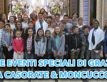 DUE EVENTI SPECIALI