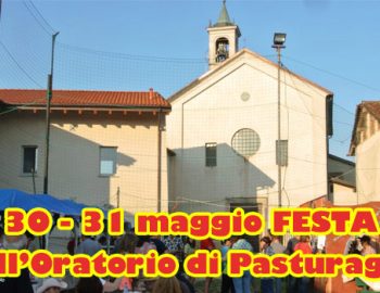 Festa a Pasturago