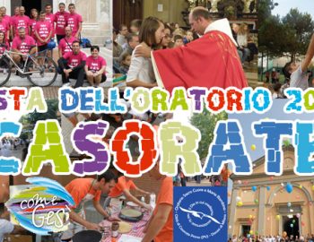 FESTA DELL’ORATORIO A CASORATE