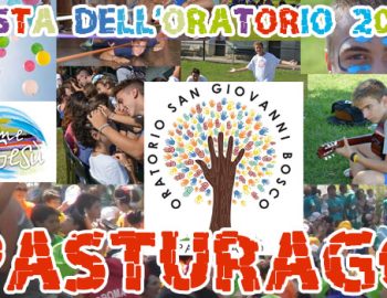 FESTA DELL’ORATORIO A PASTURAGO