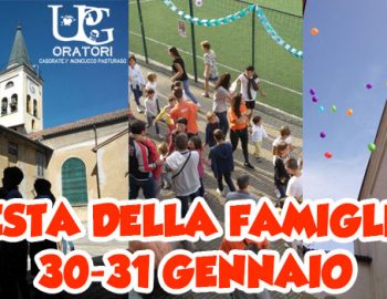 FESTA DELLA FAMIGLIA