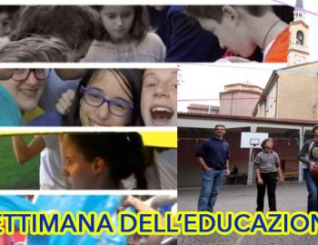 SETTIMANA DELL’EDUCAZIONE