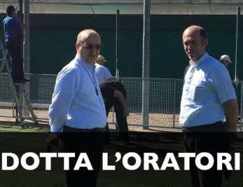 ADOTTA L’ORATORIO